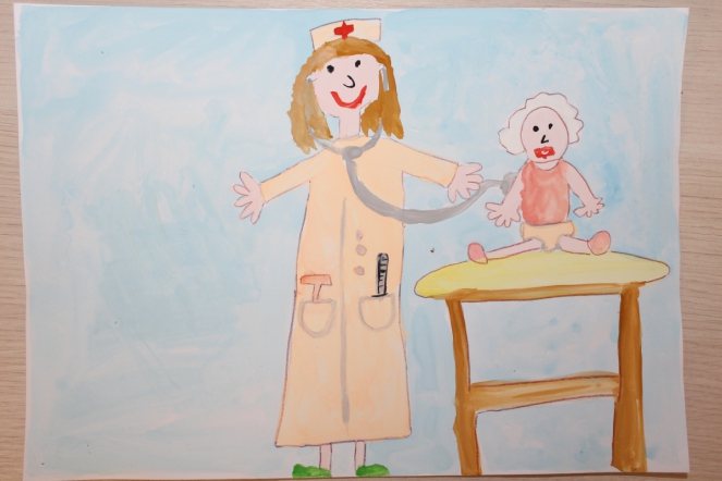 В Педиатрическом университете подвели итоги конкурса иллюстраций 9