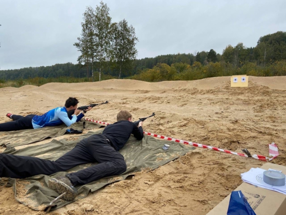 Команда СПбГПМУ приняла участие в Туристическом слёте 3