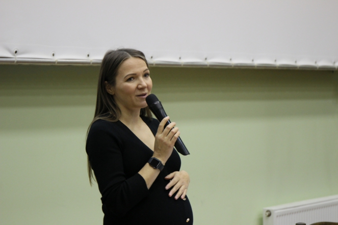 Студентам СПбГПМУ рассказали о донорстве костного мозга 19