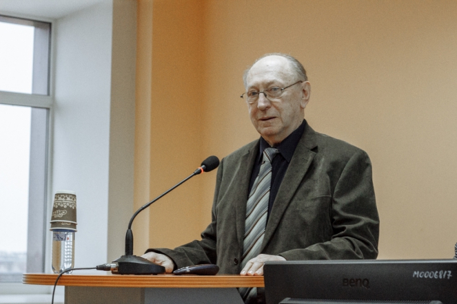 В СПбГПМУ обсудили новые подходы к энтеральному питанию у детей 7