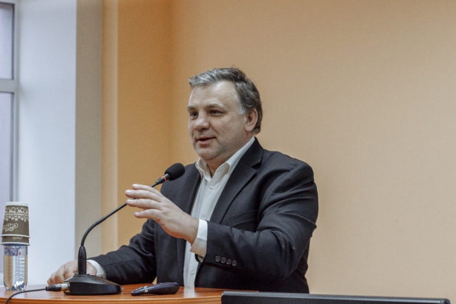 В СПбГПМУ обсудили новые подходы к энтеральному питанию у детей 6