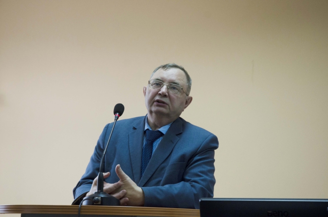 В СПбГПМУ состоялось первое заседание студенческого научного общества 2