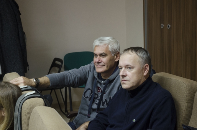 В СПбГПМУ состоялось первое заседание студенческого научного общества 6