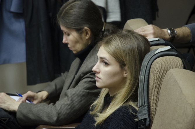 В СПбГПМУ состоялось первое заседание студенческого научного общества 7