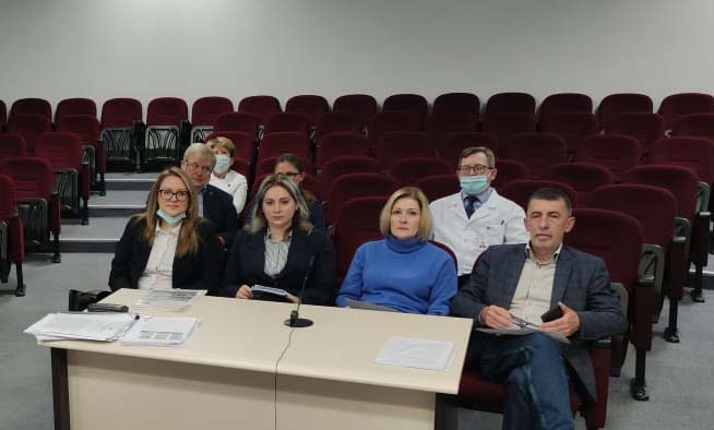 Специалисты СПбГПМУ посетили Ханты-Мансийский автономный округ 5