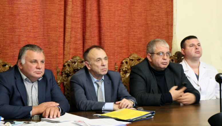 Ректор СПбГПМУ провел телемост с Президентом Узбекистана 3