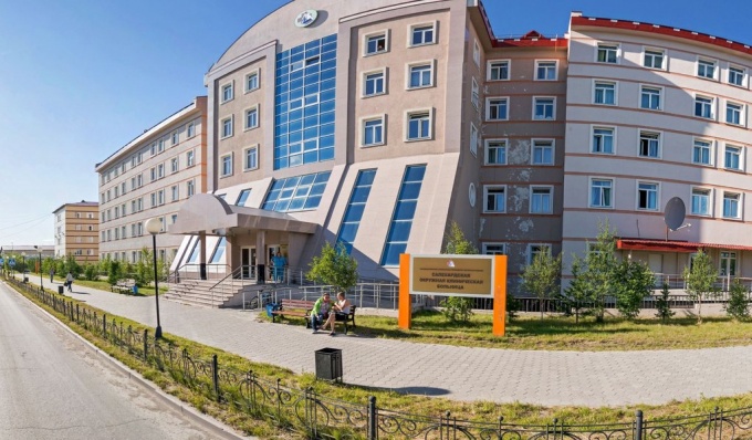 Специалисты СПбГПМУ посетили Ямало-ненецкий автономный округ