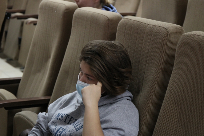 Николай Шабалов выступил с лекцией в СПбГПМУ 23