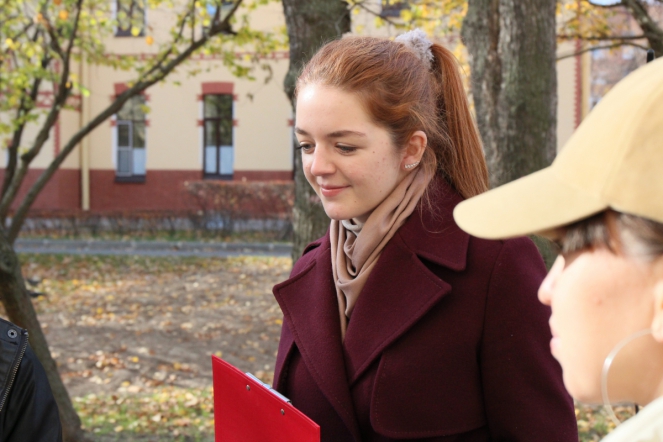 Студенты СПбГПМУ отметили Всемирный день борьбы с ожирением 1