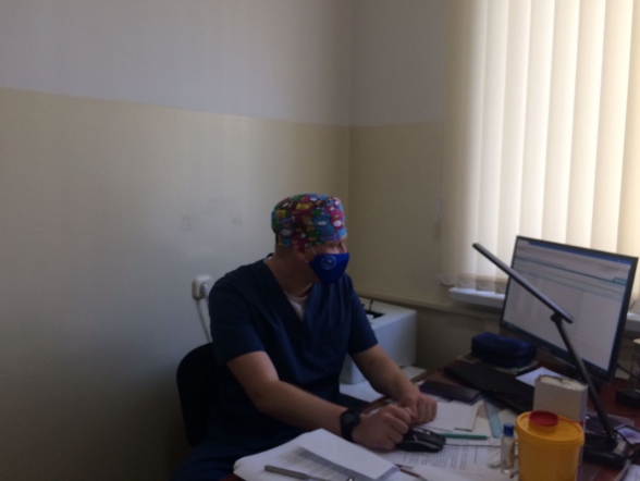 Врачи СПбГПМУ приступили к работе в Чечне 7