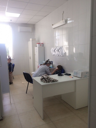 Врачи СПбГПМУ приступили к работе в Чечне 8