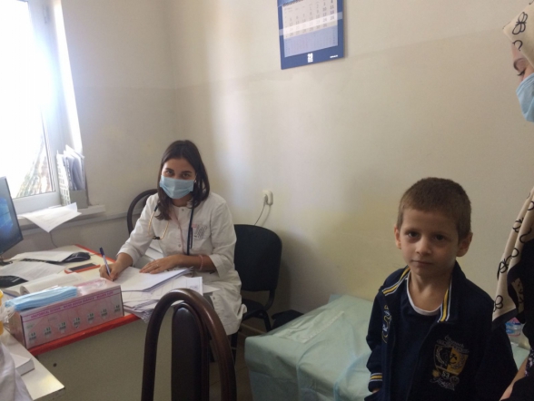 Врачи СПбГПМУ приступили к работе в Чечне 11