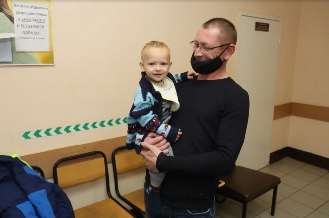 «Петербургский дневник» рассказал о спасении утонувшего малыша