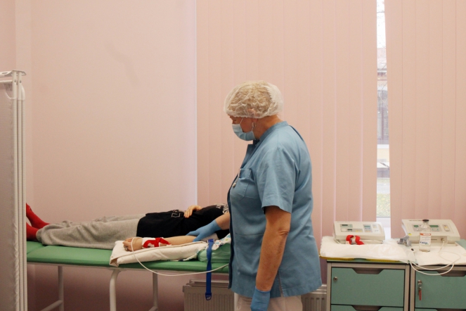 Кожно-венерологическое отделение СПбГПМУ открылось после ремонта 5