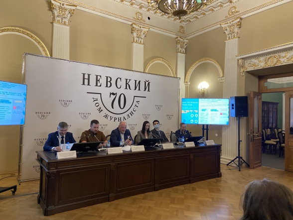 Журналисты и блогеры из российских регионов посетили СПбГПМУ 2