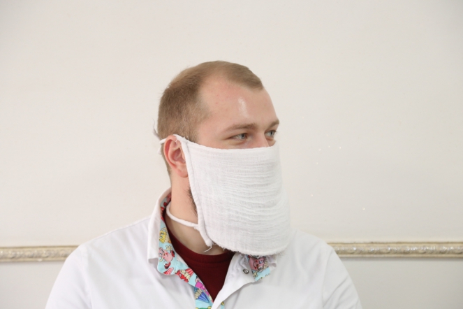 Ректор проконтролировал работу врачей СПбГПМУ в Чечне 16