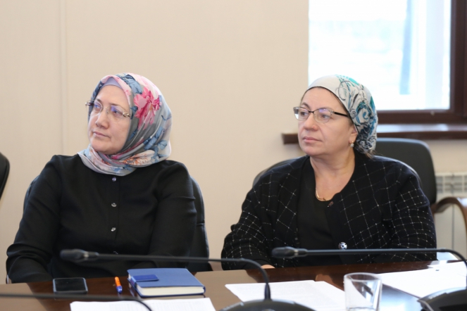 Ректор проконтролировал работу врачей СПбГПМУ в Чечне 29