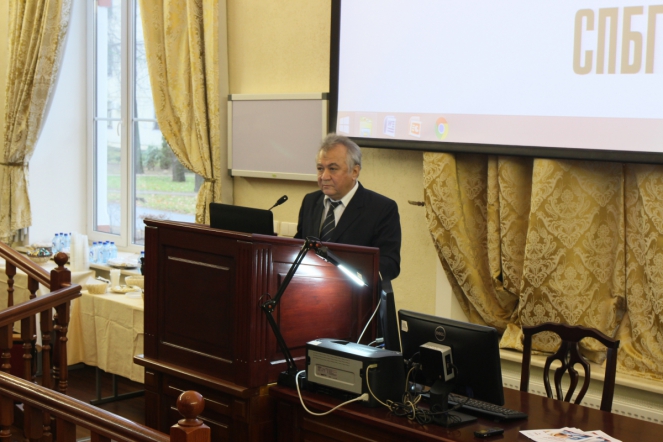 В СПбГПМУ прошла конференция «Фундаментальные исследования в педиатрии» 2