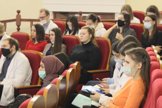 В СПбГПМУ прошла конференция «Фундаментальные исследования в педиатрии»