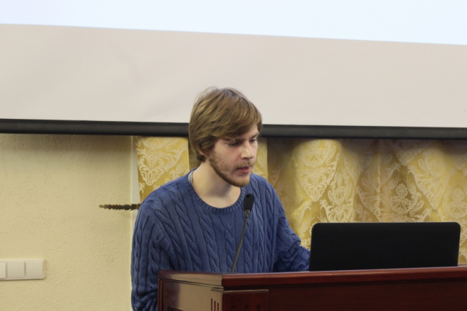 В СПбГПМУ прошла конференция «Фундаментальные исследования в педиатрии» 12