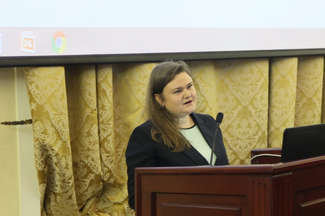 В СПбГПМУ прошла конференция «Фундаментальные исследования в педиатрии» 13