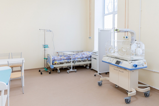 В Педиатрическом университете открыли отделение онкогематологии 14