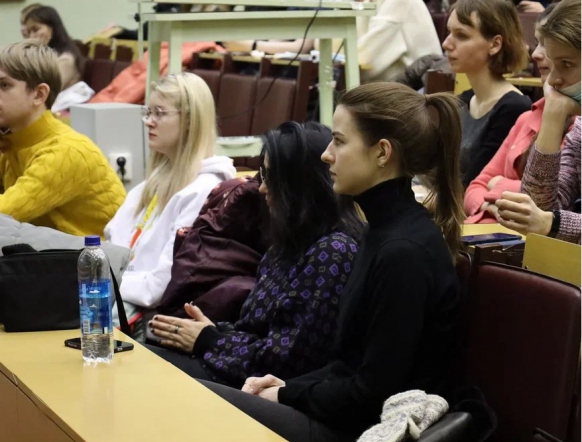 В СПбГПМУ встретились со студентами-целевиками 2