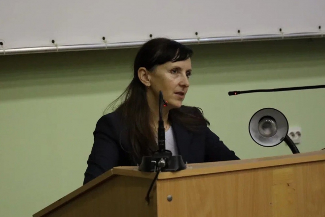 В СПбГПМУ встретились со студентами-целевиками 3