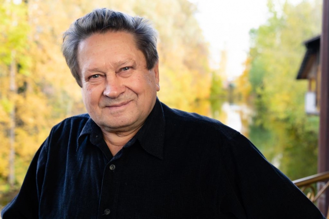 80 лет Ярославу Бобко