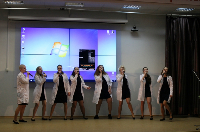 В Педиатрическом университете выбрали лучшую медсестру 1