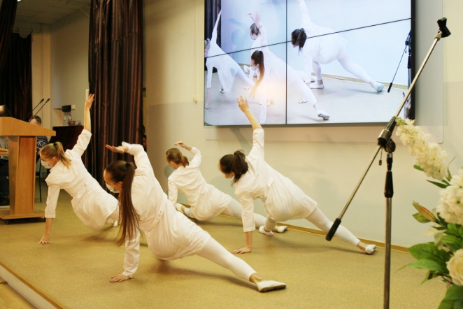 В Педиатрическом университете выбрали лучшую медсестру 22