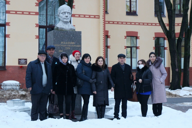 СПбГПМУ и Самаркандский мединститут подписали договор о сотрудничестве 4