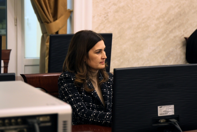 СПбГПМУ и Самаркандский мединститут подписали договор о сотрудничестве 17