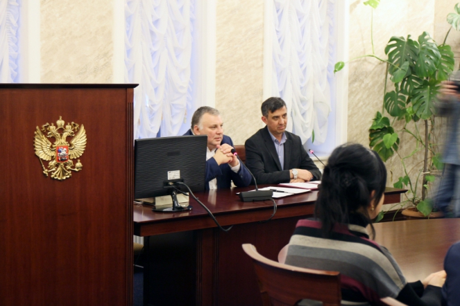 СПбГПМУ и Самаркандский мединститут подписали договор о сотрудничестве 20