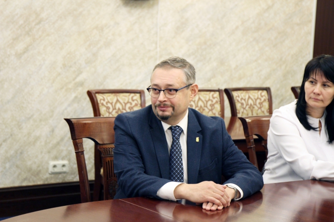 СПбГПМУ и Самаркандский мединститут подписали договор о сотрудничестве 21