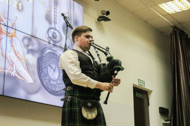 В СПбГПМУ сыграли в «Что? Где? Когда?» 10