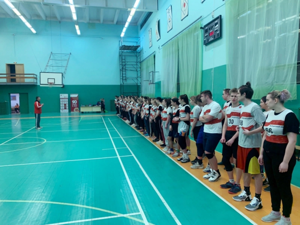 Студенты СПбГПМУ успешно сдали нормы ГТО 5