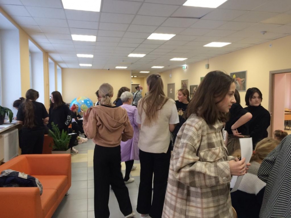 Врачи СПбГПМУ проводят диспансеризацию в Ленинградской области 12