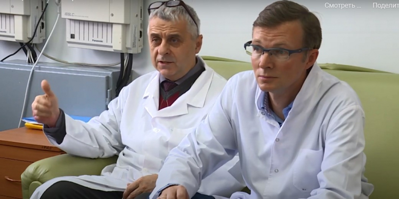 Врачи анестезиологи-реаниматологи СПбГПМУ посетили Хабаровский край