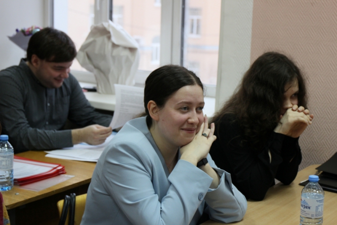 Студенты- клинические психологи защитили ВКР 7