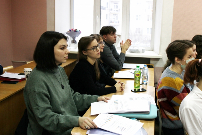 Студенты- клинические психологи защитили ВКР