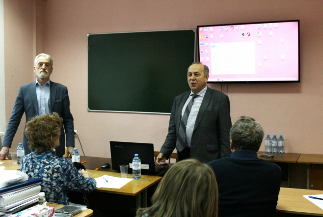 Студенты- клинические психологи защитили ВКР 10