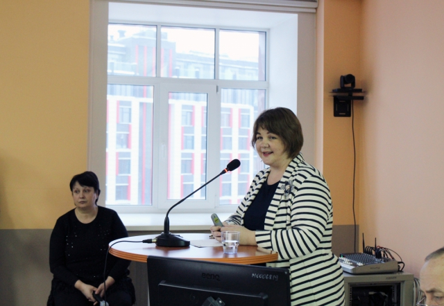 Студенты СПбГПМУ встретились с министром здравоохранения Новгородской области 7