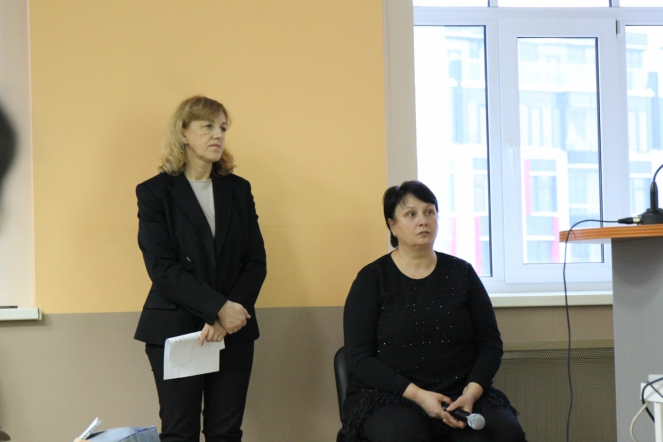 Студенты СПбГПМУ встретились с министром здравоохранения Новгородской области 20