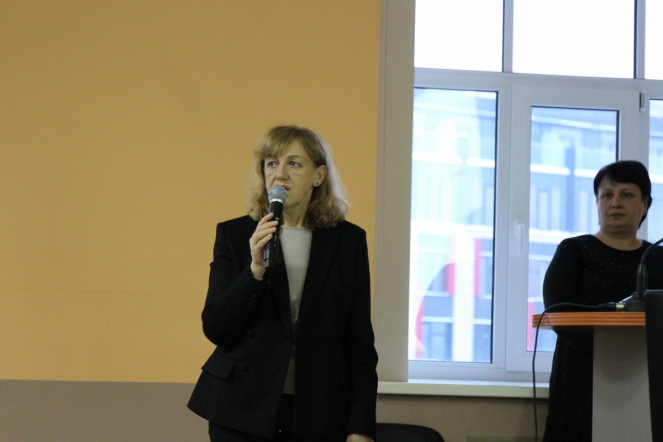 Студенты СПбГПМУ встретились с министром здравоохранения Новгородской области 27