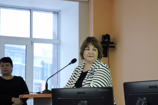 Студенты СПбГПМУ встретились с министром здравоохранения Новгородской области 29