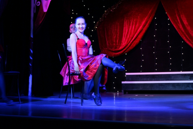 В «Гиппократе» прошло новогоднее представление 6