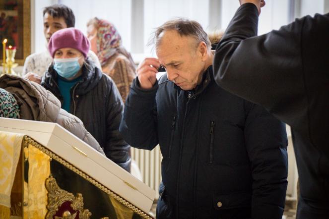 В Педиатрическом университете прошёл крестный ход 8