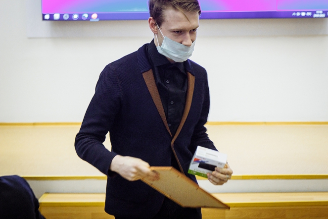 Сотрудники СПбГПМУ получили награды за вклад в борьбу с коронавирусом 5