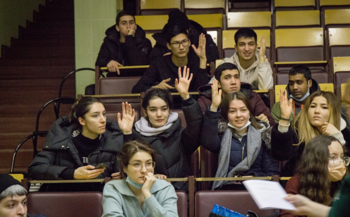 На практику в Карелию: студенты СПбГПМУ выехали на помощь региону 11